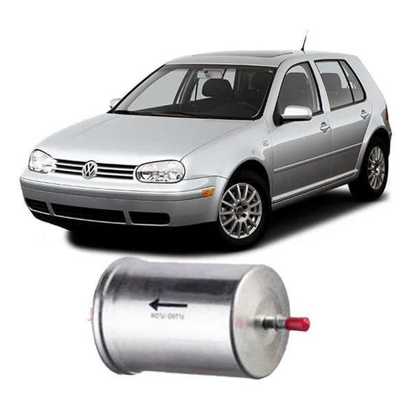 Filtro De Combustivel Vw Golf 2.0 8v G4 1998 1999 2000 2001 - NPX Imports