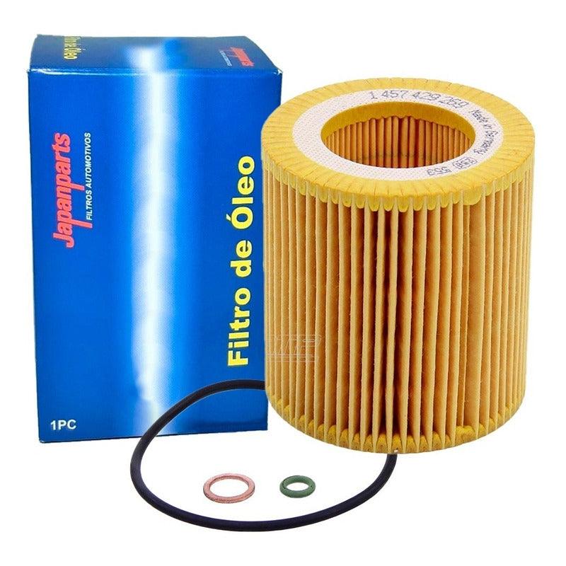 Filtro De Óleo Bmw 130i 325i 330i 335i 530i X3 X5 Z4 2006-16 - NPX Imports