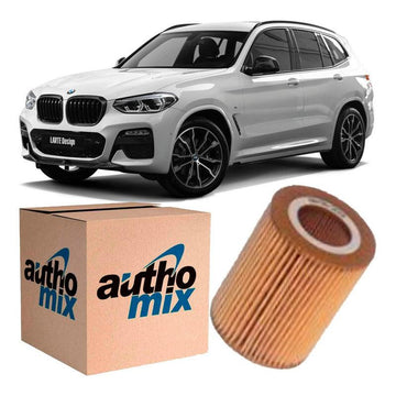 Filtro De Óleo - Bmw X3/x5/z3/325l/328l... - NPX Imports