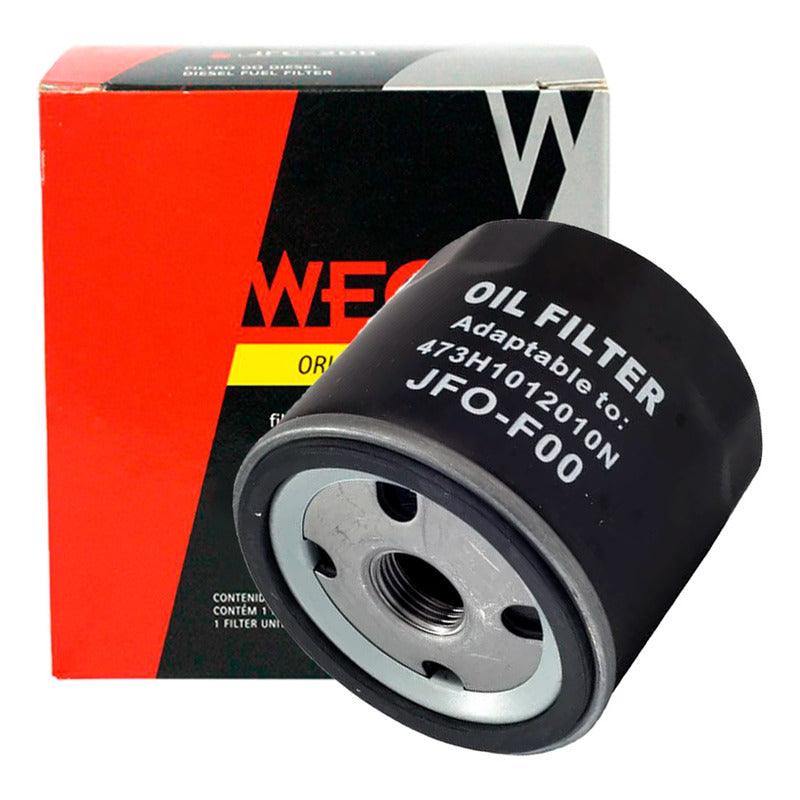 Filtro De Oleo Chery Face S18 1.3 16v Arrizo 6 1.5 2010-2020 - NPX Imports