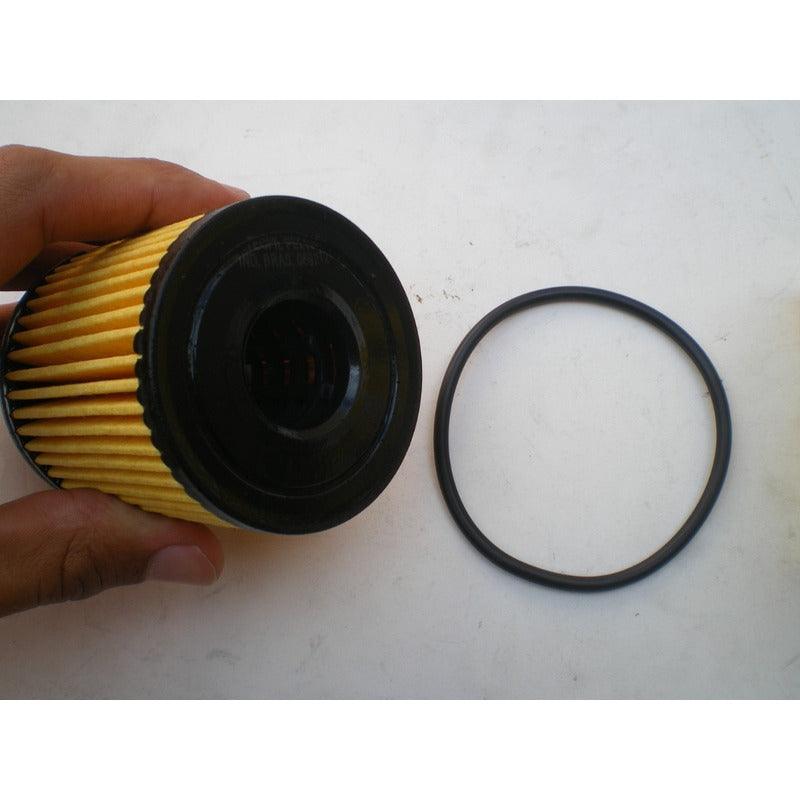 Filtro De Óleo Citroen C4 2.0 16v 2010 2011 2012 2013 Tecfil - NPX Imports