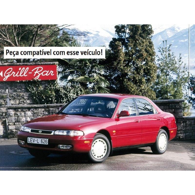 Filtro De Óleo Tecfil Mazda 626 94 95 96 97 98 99 2000 - NPX Imports