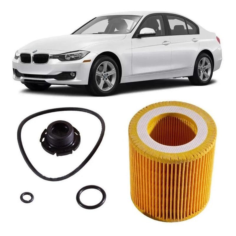 Filtro Óleo Bmw 316i 318i 320i F30 Motor N20 2013 A 2019 - NPX Imports