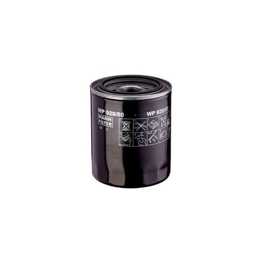 Filtro Óleo Mann Hilux Sw4 3.0 8v Diesel 1997-2002 - NPX Imports