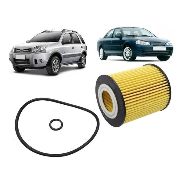 Filtro Oleo Mondeo Ecosport 2.0 16v 2000 2001 2002 2003 2004 - NPX Imports
