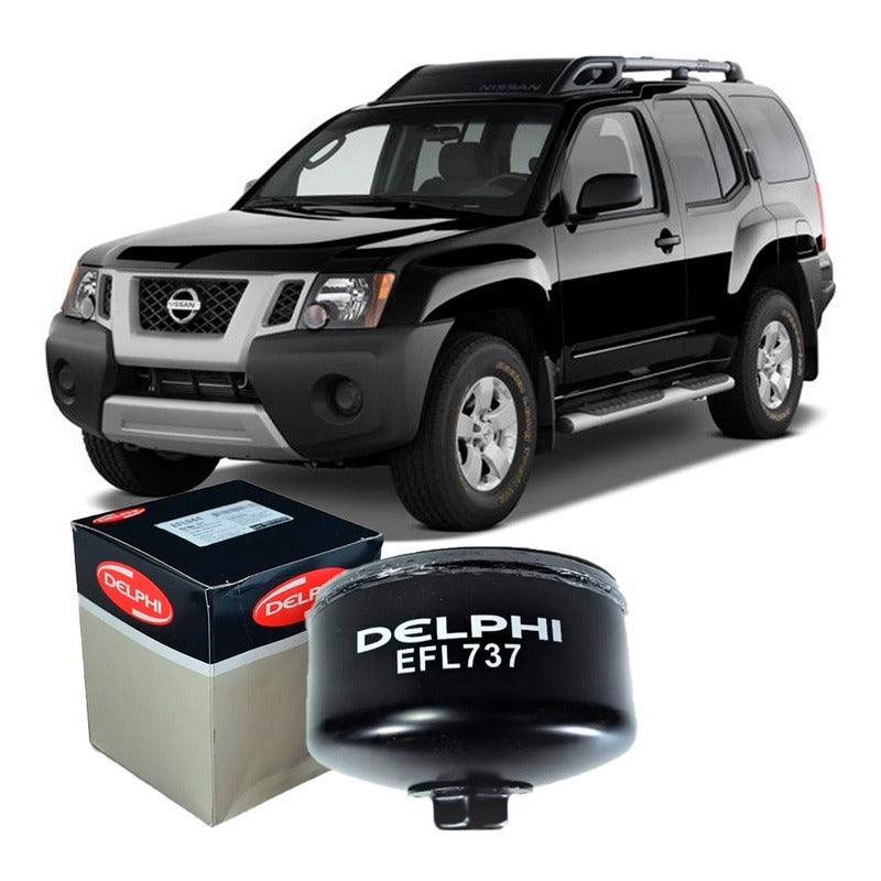 Filtro Óleo Motor Nissan Xterra Frontier 2.8 2002 A 2008 - NPX Imports