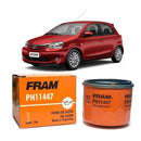 Filtro Oleo Motor Toyota Etios 1.3 1.5 2012 2013 2014 2015 - NPX Imports