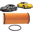 Filtro Óleo Porsche Cayman Boxter 2.9 3.4 2009 A 2017 - NPX Imports