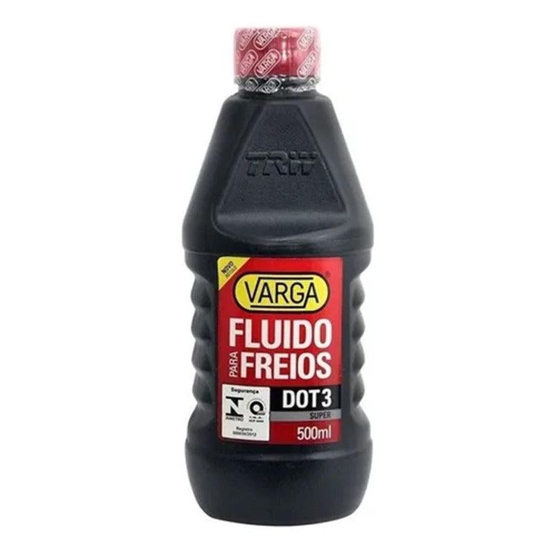 Fluido De Freio Trw Varga Dot3 Super 500ml - NPX Imports