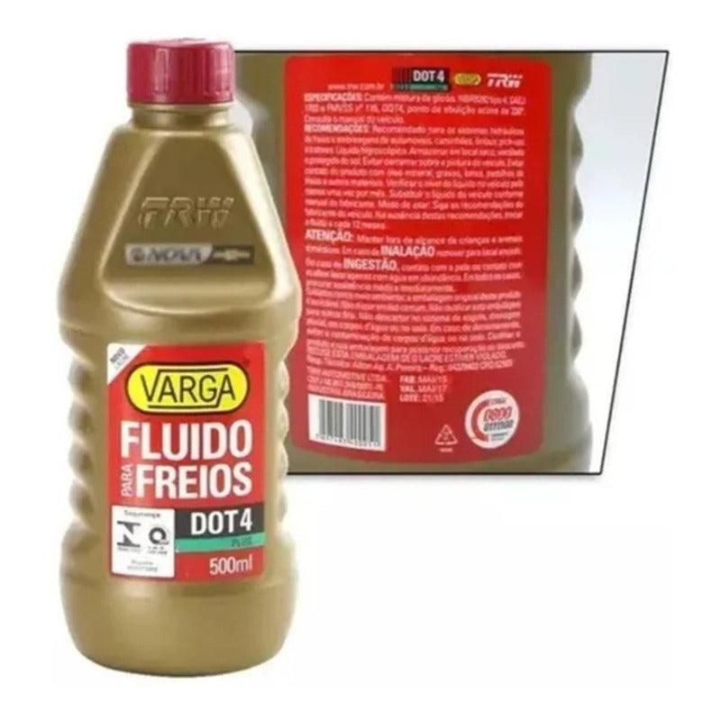 Fluido De Freio Varga Dot4 Trw Dot 4 - NPX Imports