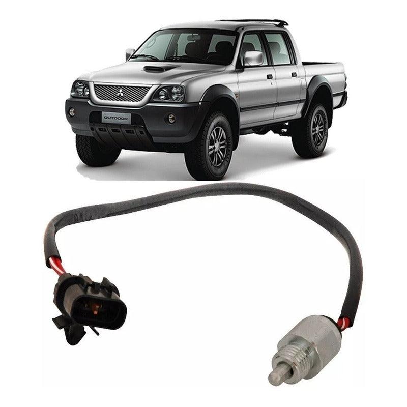 Interruptor Luz Ré Mitsubishi L200 Hpe - Sport - Outdoor - NPX Imports