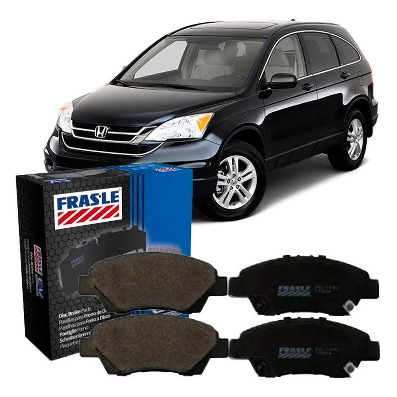 Jg Pastilha Freio Traseira - Honda Cr-v 2007/2011 - NPX Imports