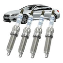 Jogo 4 Velas Ignição Bosch Bmw 6 M6 Cabrio F12 4.4 12/18 - NPX Imports