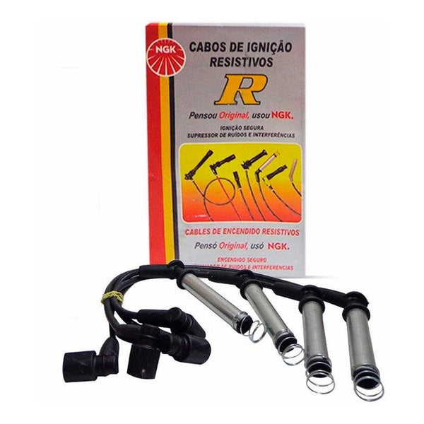 Jogo Cabo Vela Fiesta Focus Ecosport 1.6 16v 2010 A 2018 - NPX Imports