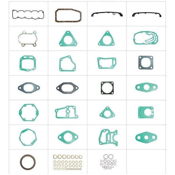 Jogo Junta Completo S Retentor Jumper Ducato Boxter 2.5 2.8 - NPX Imports