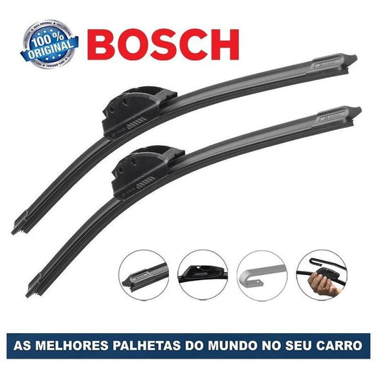 Jogo Palheta Bosch Jac Motors J3 2011 12 13 14 15 16 - NPX Imports