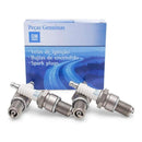 Jogo Vela De Ignição Onix 1.0 2012 2013 2014 2015 - Original - NPX Imports