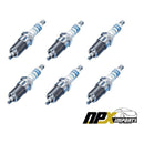 Jogo Velas De Ignição Bmw X5 X6 3.0 V6 Motor N55 - NPX Imports