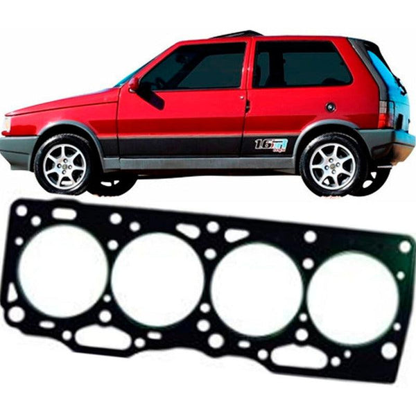 Junta Cabeçote Fiat Uno 1.6r Motores 1.6 Sevel - NPX Imports