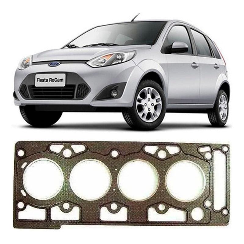 Junta De Cabeçote Ford Fiesta 1.0 8v 1999 A 2010 Zetec Rocan - NPX Imports