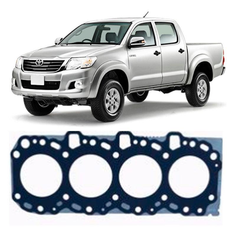 Junta De Cabeçote Toyota Hilux 2.5 L 16v Dohc L4 05/11 - NPX Imports