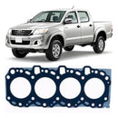 Junta De Cabeçote Toyota Hilux 2.5 L 16v Dohc L4 05/11 - NPX Imports