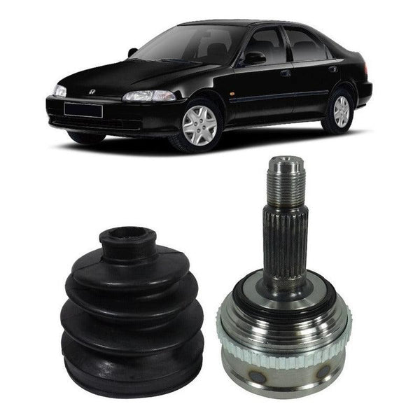 Junta Homocinética Civic 1.5 1.6 Com Abs 1993 A 2002 - NPX Imports