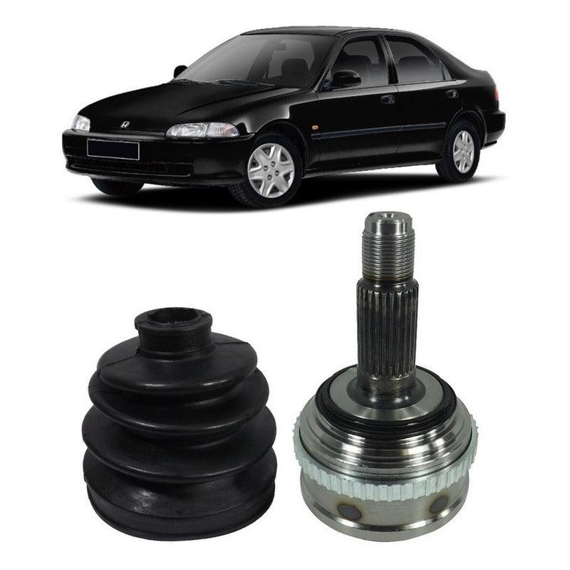 Junta Homocinética Civic 1.5 1.6 Com Abs 1993 A 2002 - NPX Imports