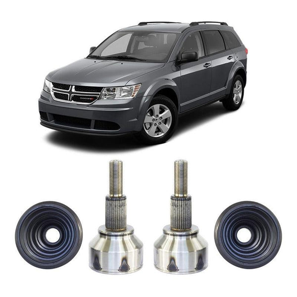 Junta Homocinética Dodge Journey 3.6 16v 2012 A 2015 - Par - NPX Imports