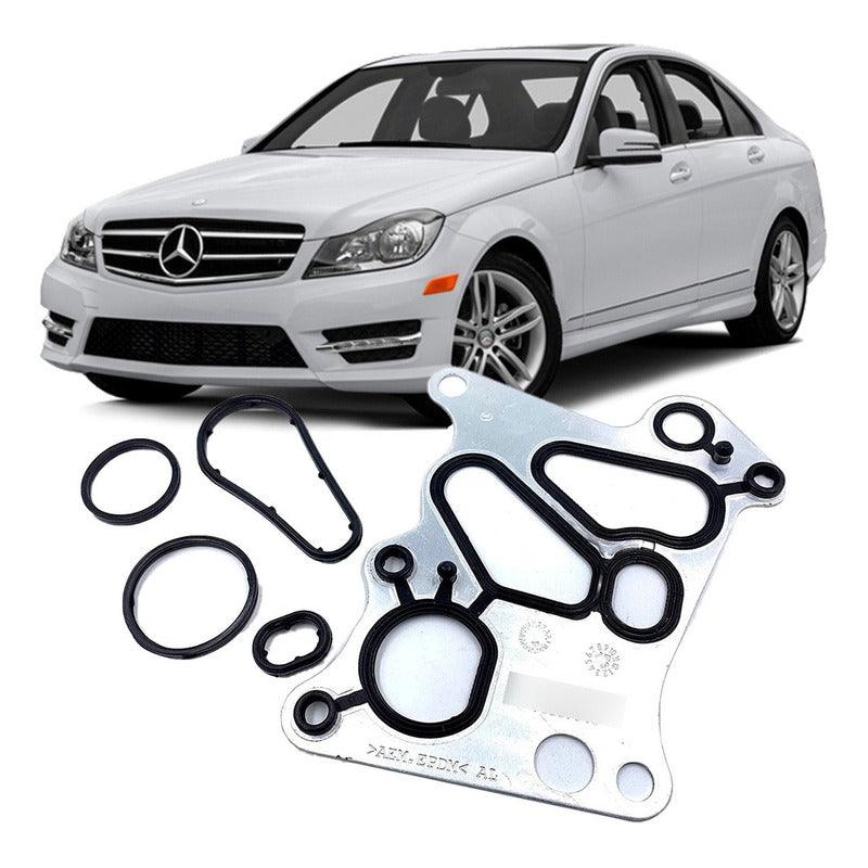 Junta Trocador Calor Mercedes C180 W204 Com Aneis De Vedação - NPX Imports