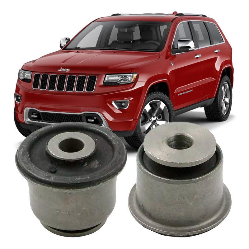 Kit 02 Bucha Bandeja Superior Jeep Grand Cherokee 2011-2015 - NPX Imports