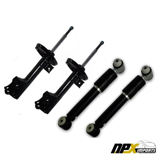 Kit 04 Amortecedor Traseiro + Dianteiro Mercedes Classe A - NPX Imports