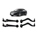 Kit 04 Braço Suspensao Dianteira Ford Fusion 2.3 2.5 06-09 - NPX Imports