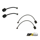 Kit 04 Sensor Pastilha Dianteira + Traseira Panamera 2011-13 - NPX Imports
