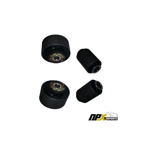 Kit 4 Buchas Bandeja Dianteira Dodge Journey 2.7 3.6 - NPX Imports
