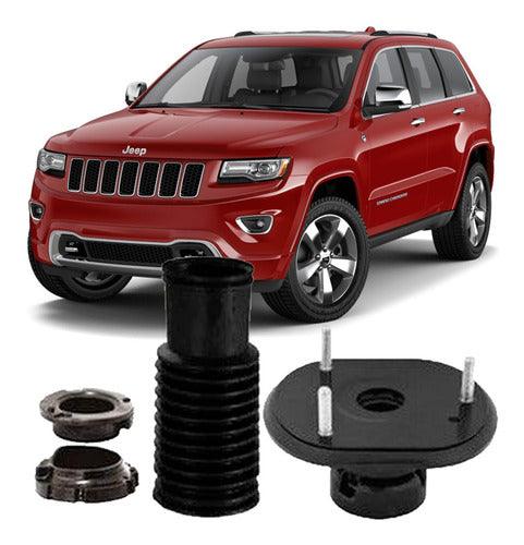 Kit Amortecedor Completo Grand Cherokee 3.6 11 A 17 1 Lado - NPX Imports