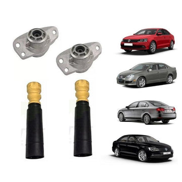Kit Amortecedor Completo Traseiro Jetta 2008 2009 2010 2011 - NPX Imports