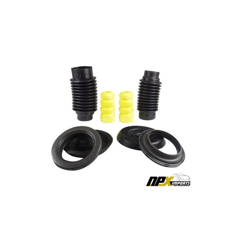 Kit Amortecedor Dianteiro Completo Peugeot 307 C4 (2 Lados) - NPX Imports