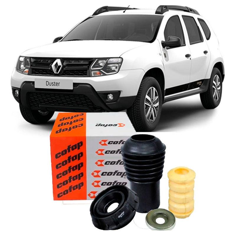 Kit Amortecedor Dianteiro Duster Symbol Logan Sandero Cofap - NPX Imports