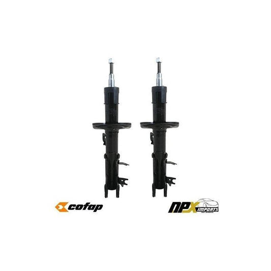 Kit Amortecedor Dianteiro E Traseiro Honda Hrv 2015 A 2018 - NPX Imports