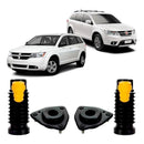 Kit Amortecedor Dianteiro Freemont Journey 2009 A 2013 - Par - NPX Imports