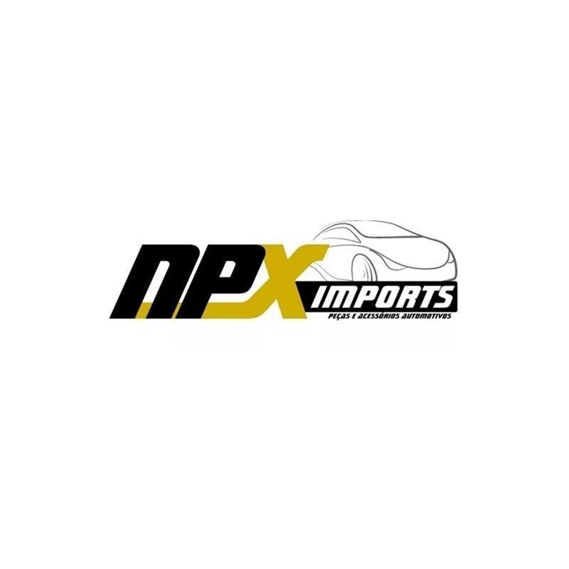 Kit Amortecedor Dianteiro Honda Hrv 2015 2016 2017 2018 - NPX Imports