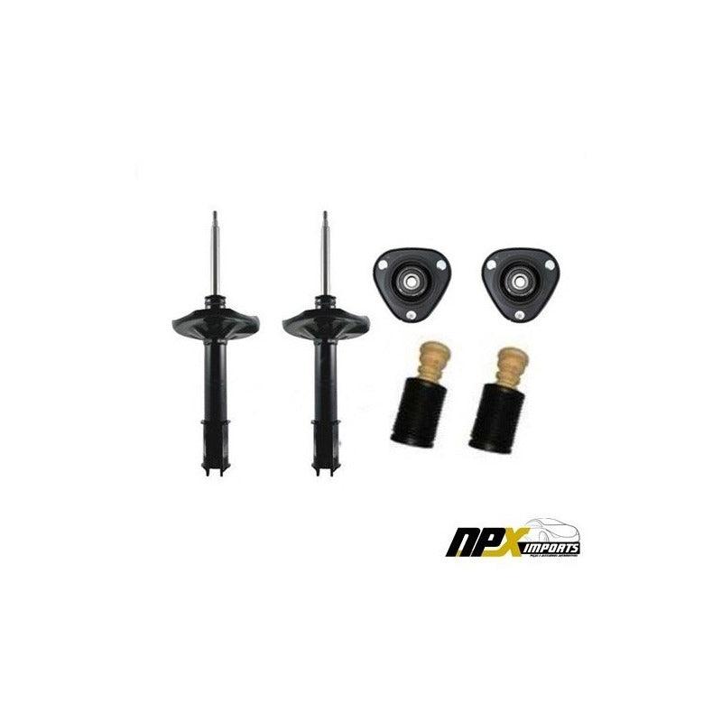 Kit Amortecedor Dianteiro Mitsubishi Pajero Tr4-io 02 .. - NPX Imports