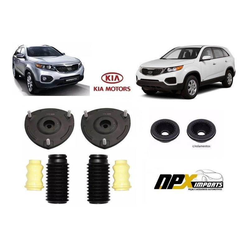 Kit Amortecedor Dianteiro Sorento 2010 2011 2012 2013 Todos - NPX Imports