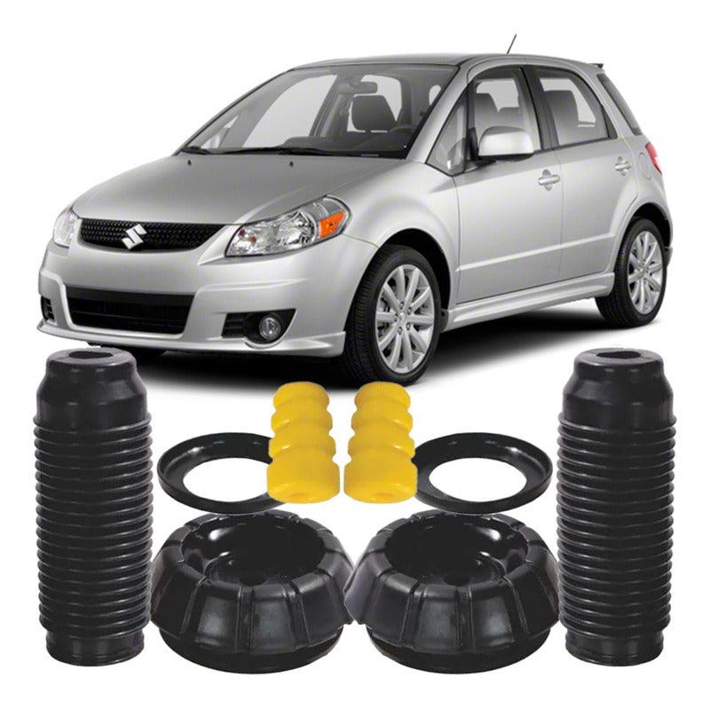 Kit Amortecedor Dianteiro Suzuki Sx4 2010 2011 2012 13 2014 - NPX Imports
