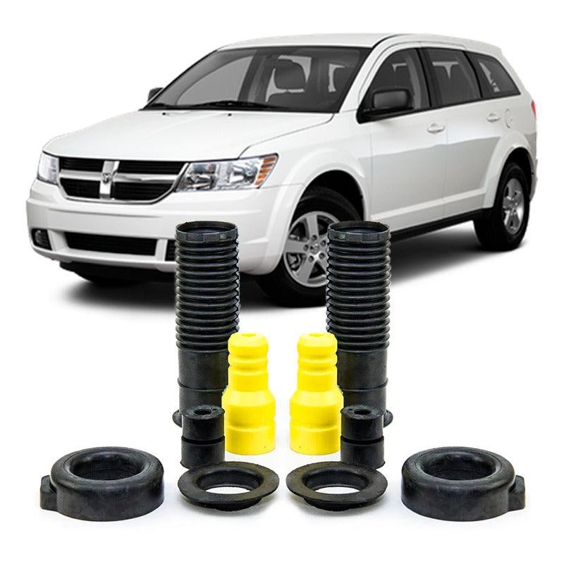 Kit Amortecedor Traseiro Completo Dodge Journey 2.7 - NPX Imports