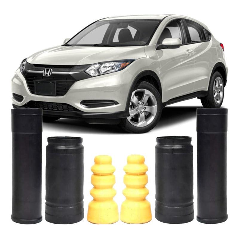 Kit Amortecedor Traseiro Honda Hrv 2015 2016 2017 2018 Par - NPX Imports