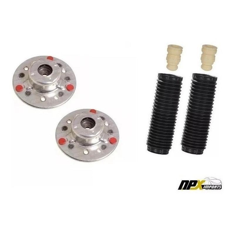 Kit Amortecedor Traseiro Land Rover Freelander 2 2006 A 2014 - NPX Imports