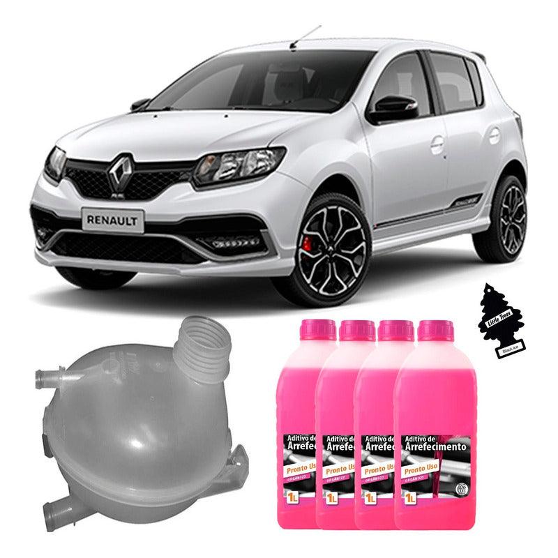 Kit Arrefecimento Renault Sandero 2015 Em Diante - NPX Imports