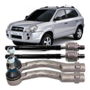 Kit Axial Terminal Ponteira Tucson 2004 2005 2006 2007 2008 - NPX Imports